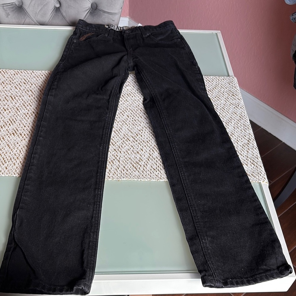 Ariat Men's Dark Bootcut Jeans